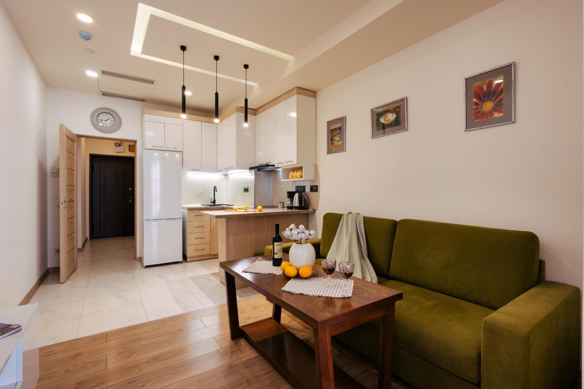 Residence Koghbatsi 16 Erywań Zewnętrze zdjęcie