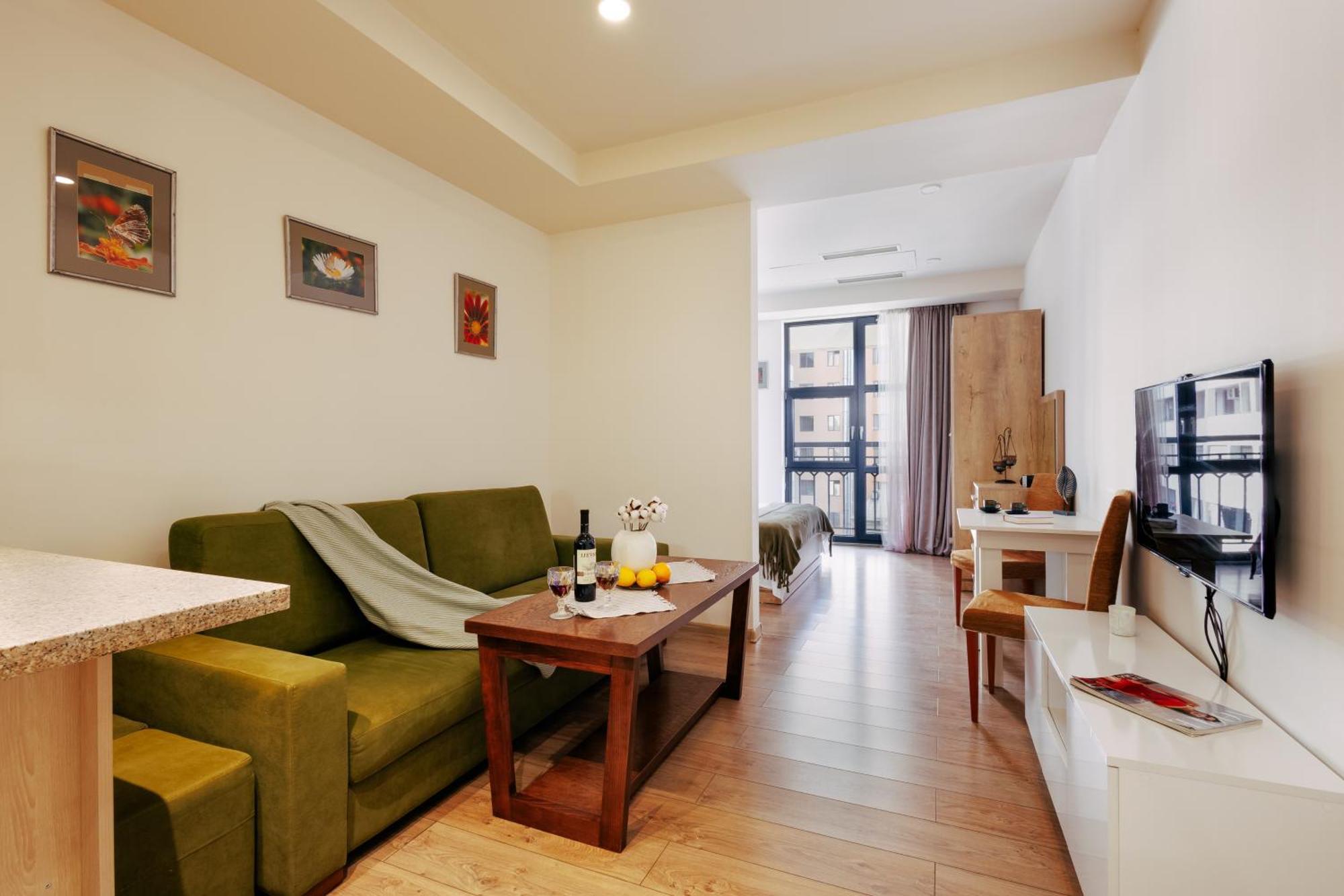 Residence Koghbatsi 16 Erywań Zewnętrze zdjęcie