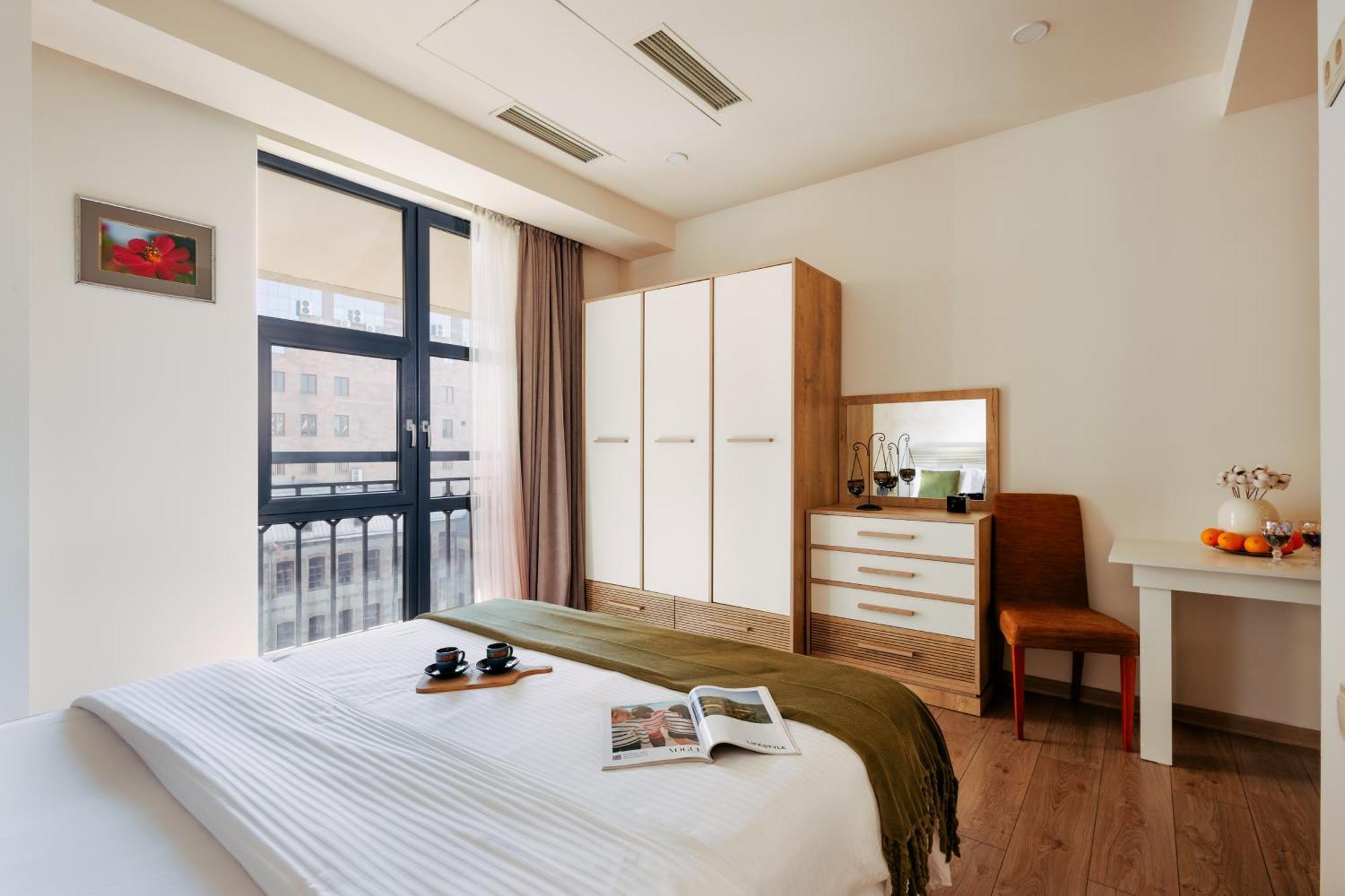 Residence Koghbatsi 16 Erywań Zewnętrze zdjęcie