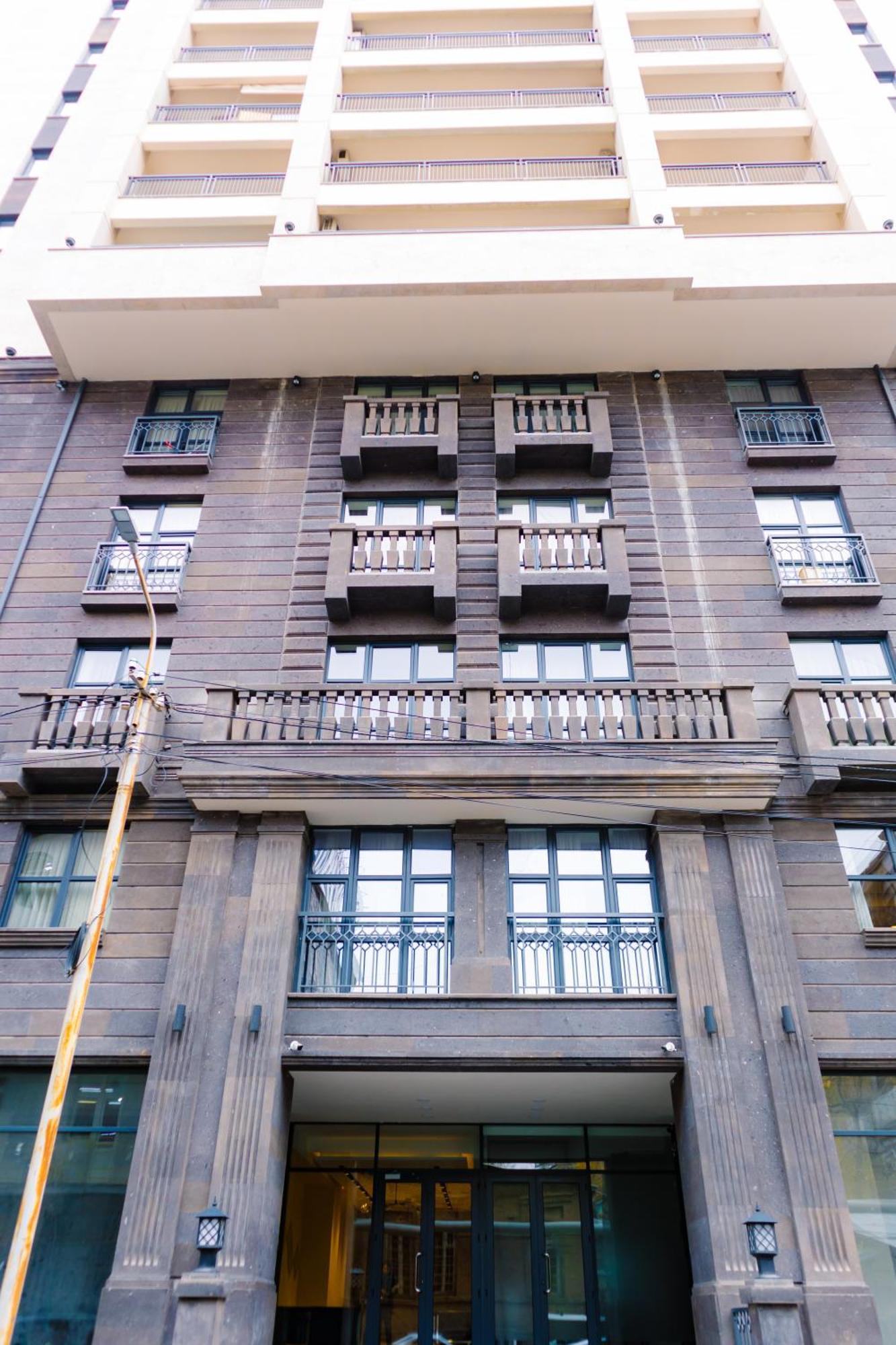 Residence Koghbatsi 16 Erywań Zewnętrze zdjęcie
