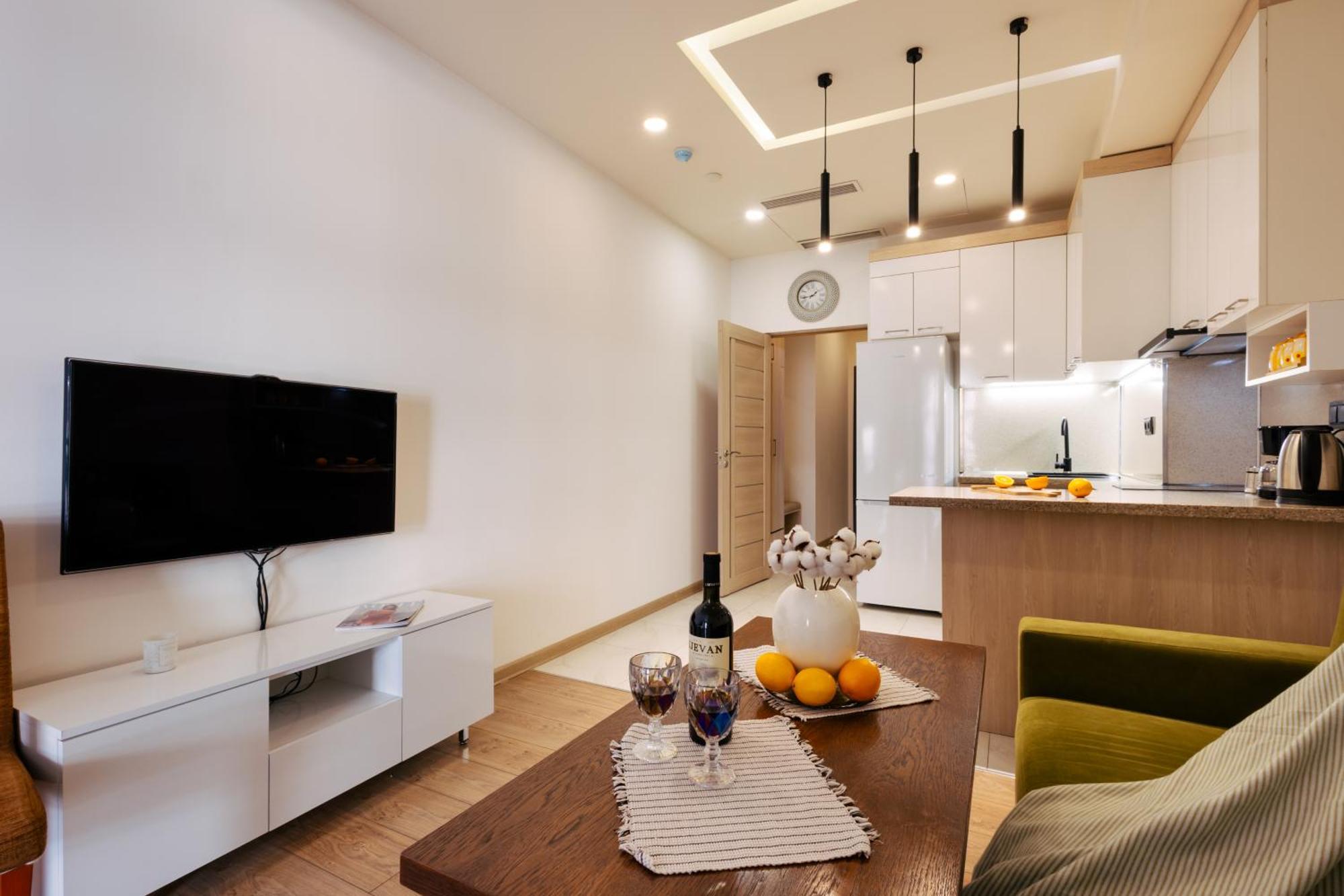 Residence Koghbatsi 16 Erywań Zewnętrze zdjęcie