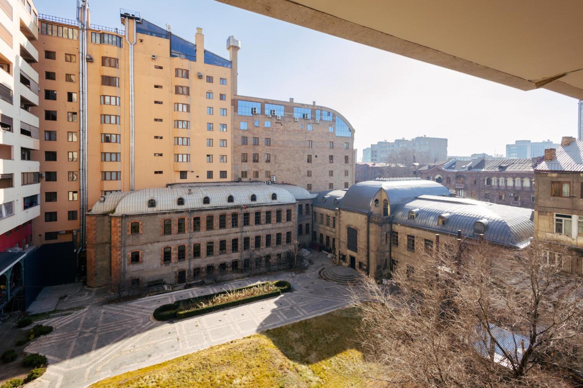 Residence Koghbatsi 16 Erywań Zewnętrze zdjęcie