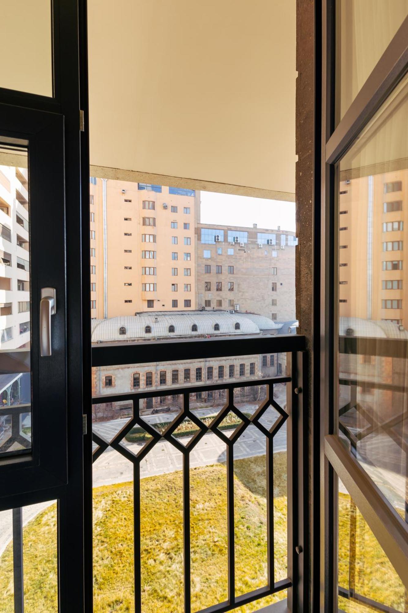 Residence Koghbatsi 16 Erywań Zewnętrze zdjęcie